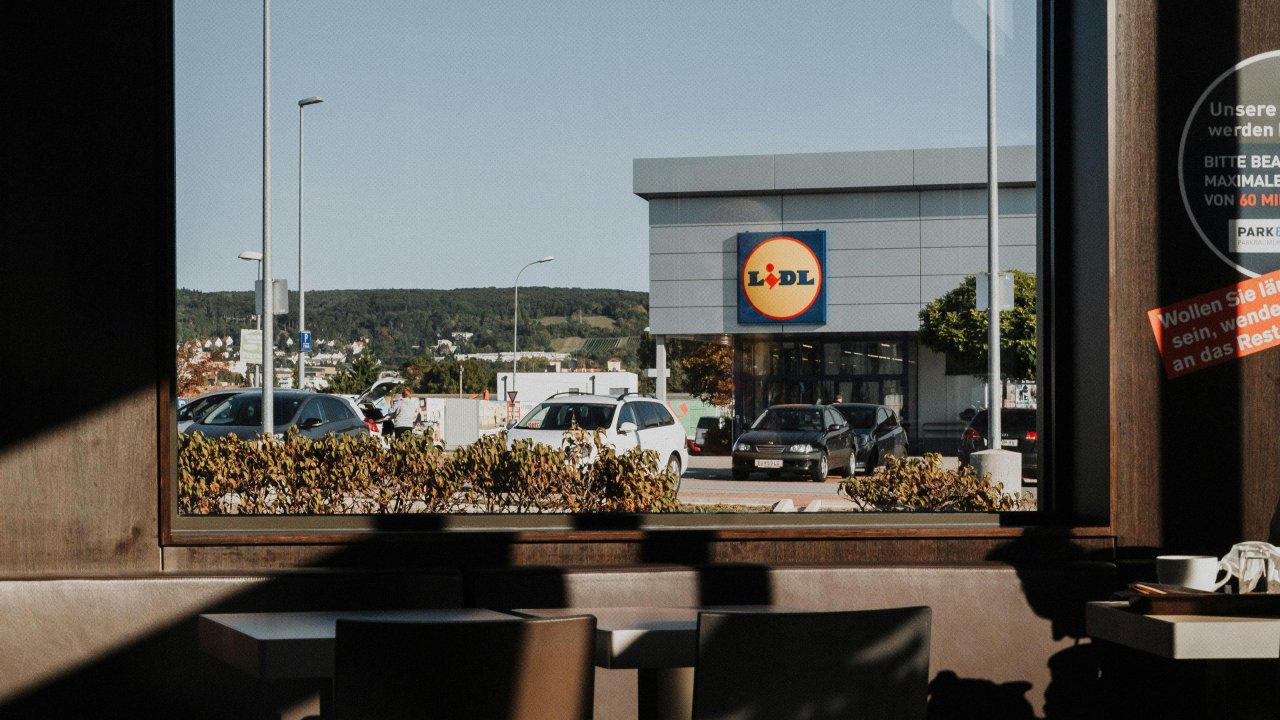 Lidl ouvre un nouveau magasin à Nice