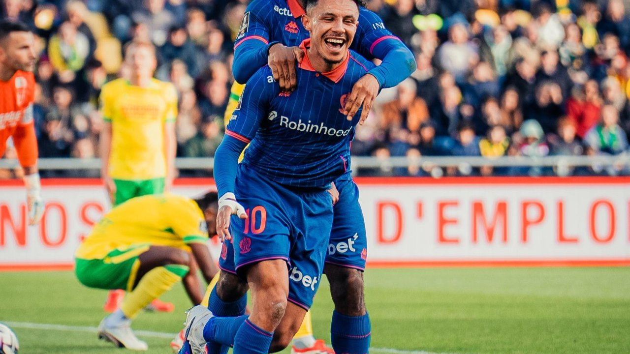 Ligue 1 : l'OGC Nice se relance à Nantes (4-1) Ligue 1 : l'OGC Nice se relance à Nantes (4-1)