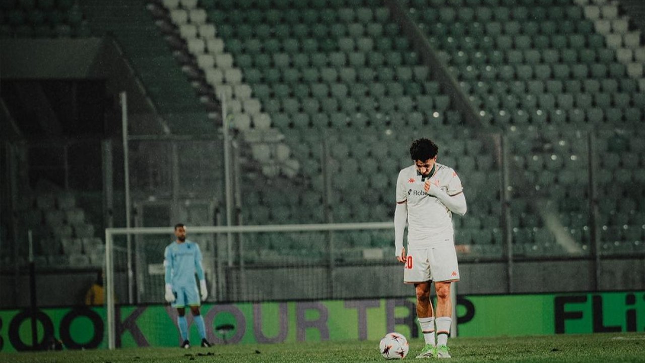 Ligue Europa : Nice termine par une défaite face à Ludogorets (1-0) Ligue Europa : Nice termine par une défaite face à Ludogorets (1-0)