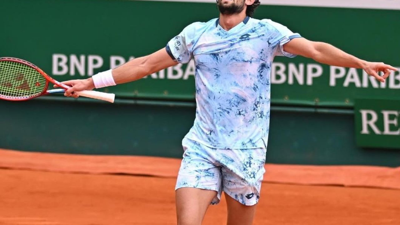 “Maintenant, il faut passer un cap”, Valentin Vacherot prêt à faire trembler le Rocher à Monte-Carlo “Maintenant, il faut passer un cap”, Valentin Vacherot prêt à faire trembler le Rocher à Monte-Carlo