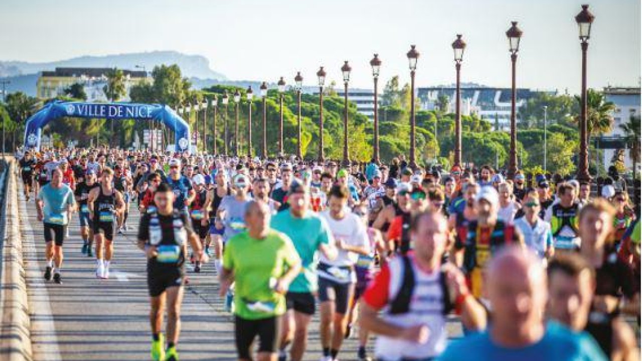 Marathon des Alpes-Maritimes : ce qu’il faut savoir pour circuler à Nice dimanche 9 novembre Marathon des Alpes-Maritimes : ce qu’il faut savoir pour circuler à Nice dimanche 9 novembre