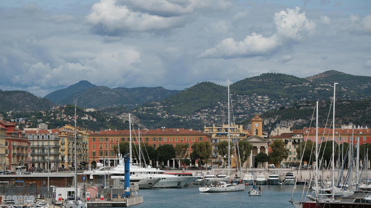 M&eacute;t&eacute;o : les Alpes-Maritimes et la r&eacute;gion sous surveillance