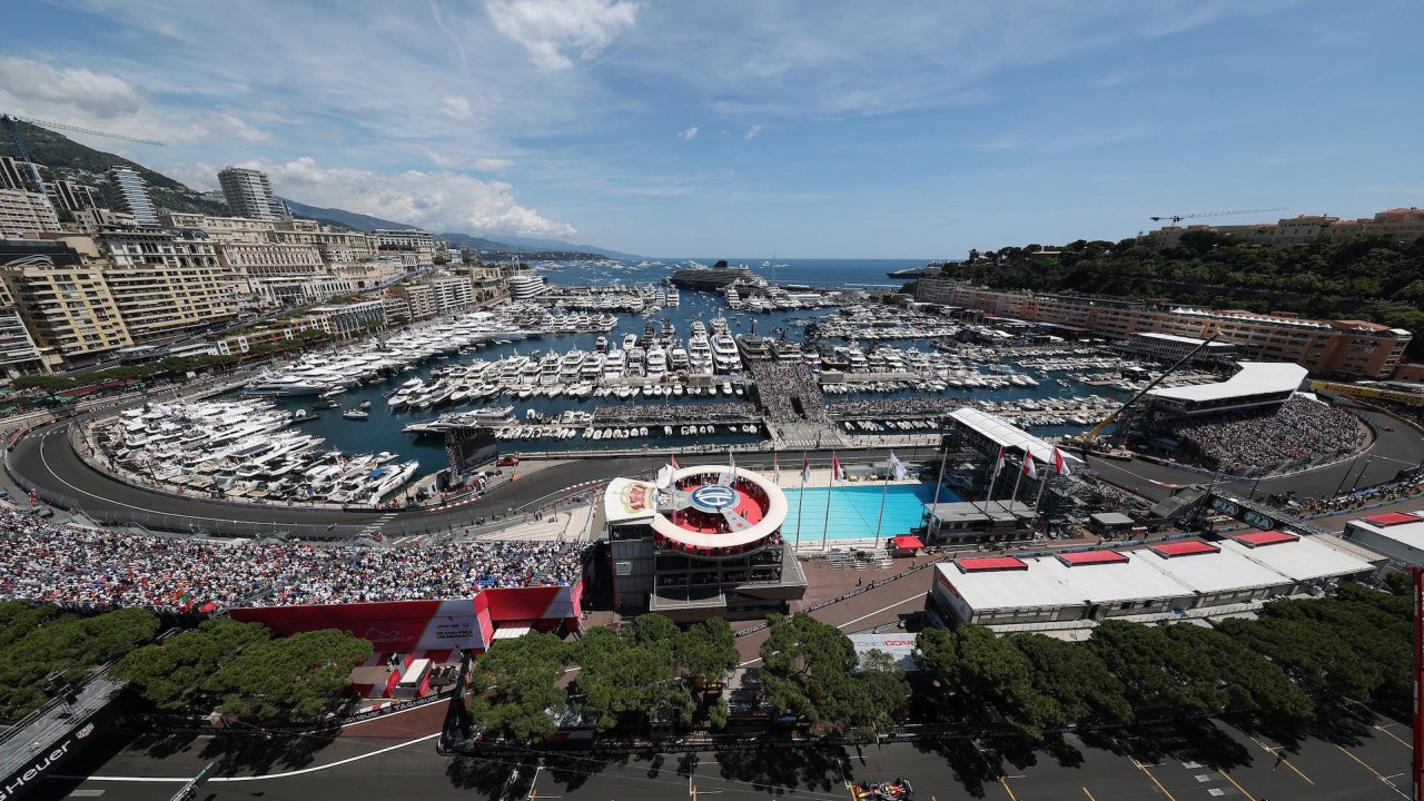 Monaco sécurise son Grand Prix de Formule 1 jusqu’en 2035