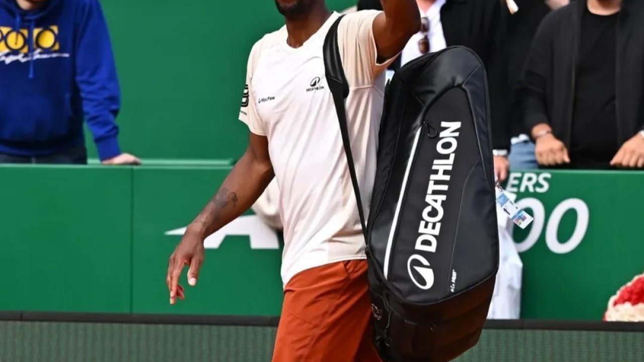 Monte-Carlo : journée contrastée pour les Français, Gaël Monfils a fait ses adieux au tournoi Monte-Carlo : journée contrastée pour les Français, Gaël Monfils a fait ses adieux au tournoi