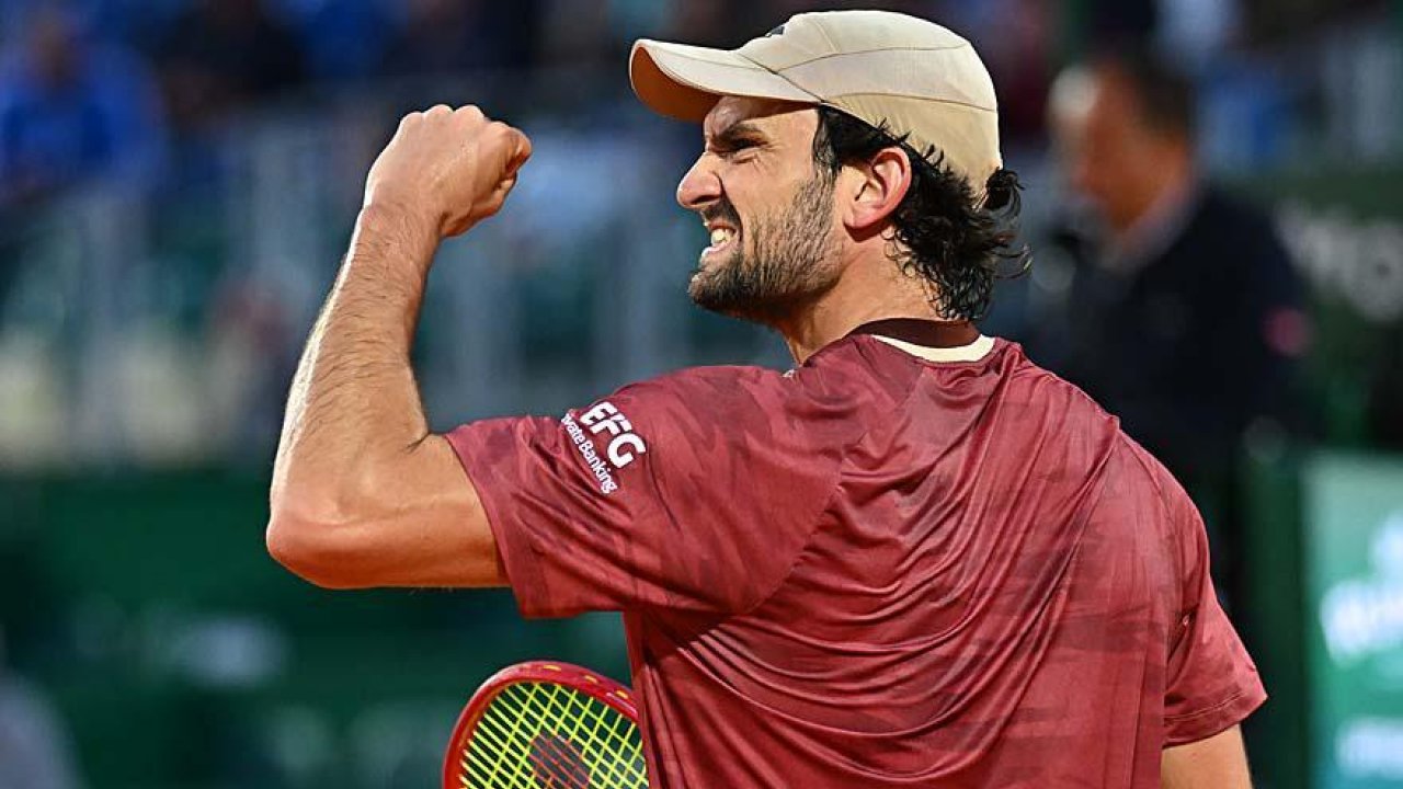 Monte-Carlo : l’ogre Valentin Vacherot insatiable Monte-Carlo : l’ogre Valentin Vacherot insatiable