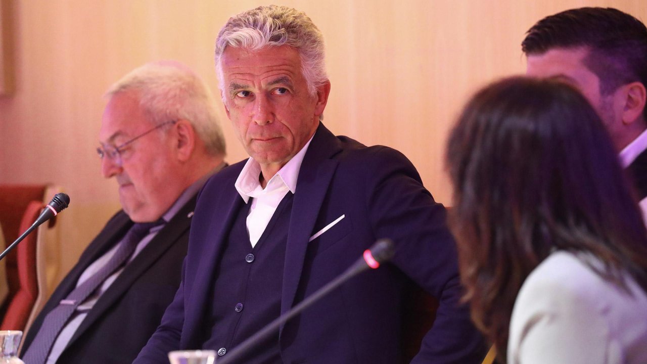Municipales 2026 à Nice : Jean-Pierre Rivère rejoint la liste d’Éric Ciotti