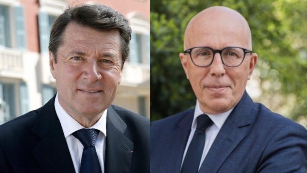 Municipales &agrave; Nice : Le camp Estrosi conteste la pr&eacute;sence de Jean-Pierre Riv&egrave;re aux c&ocirc;t&eacute;s d'&Eacute;ric Ciotti