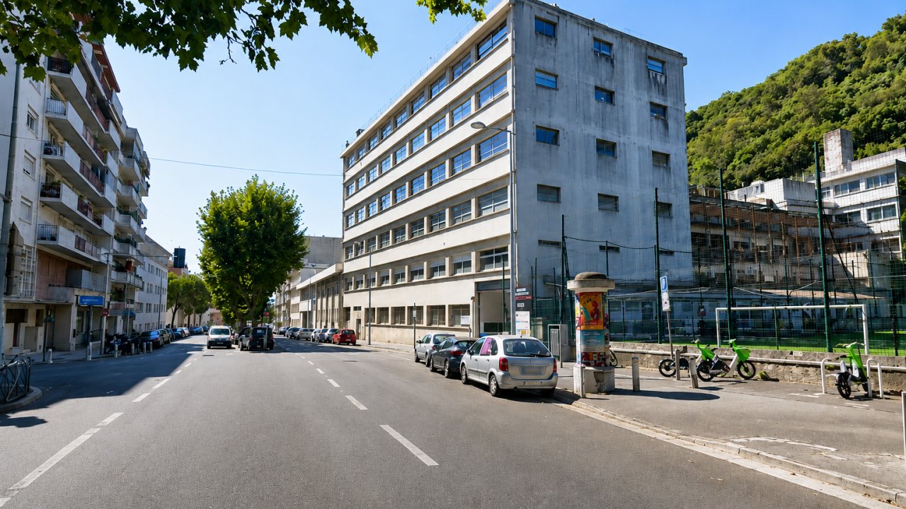 Nice : deux incendies d&rsquo;appartement dans la nuit, trois bless&eacute;s l&eacute;gers