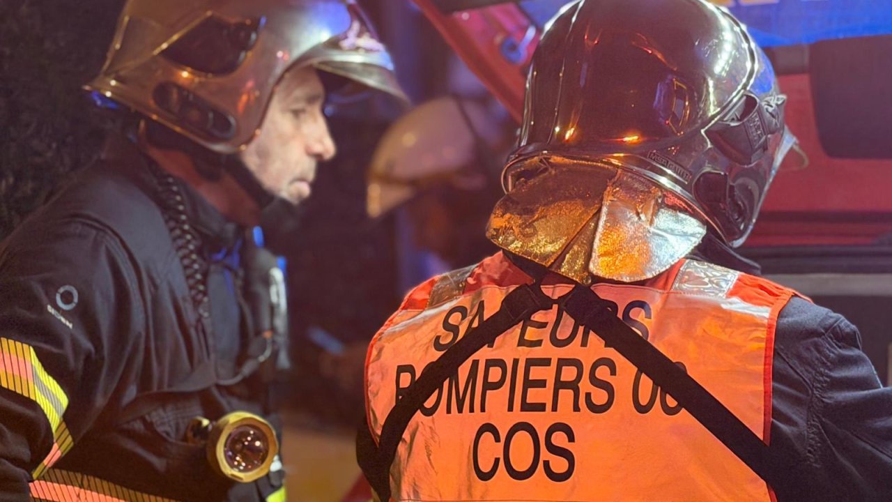 Nice : deux motards tués dans des accidents de la route la nuit dernière Nice : deux motards tués dans des accidents de la route la nuit dernière