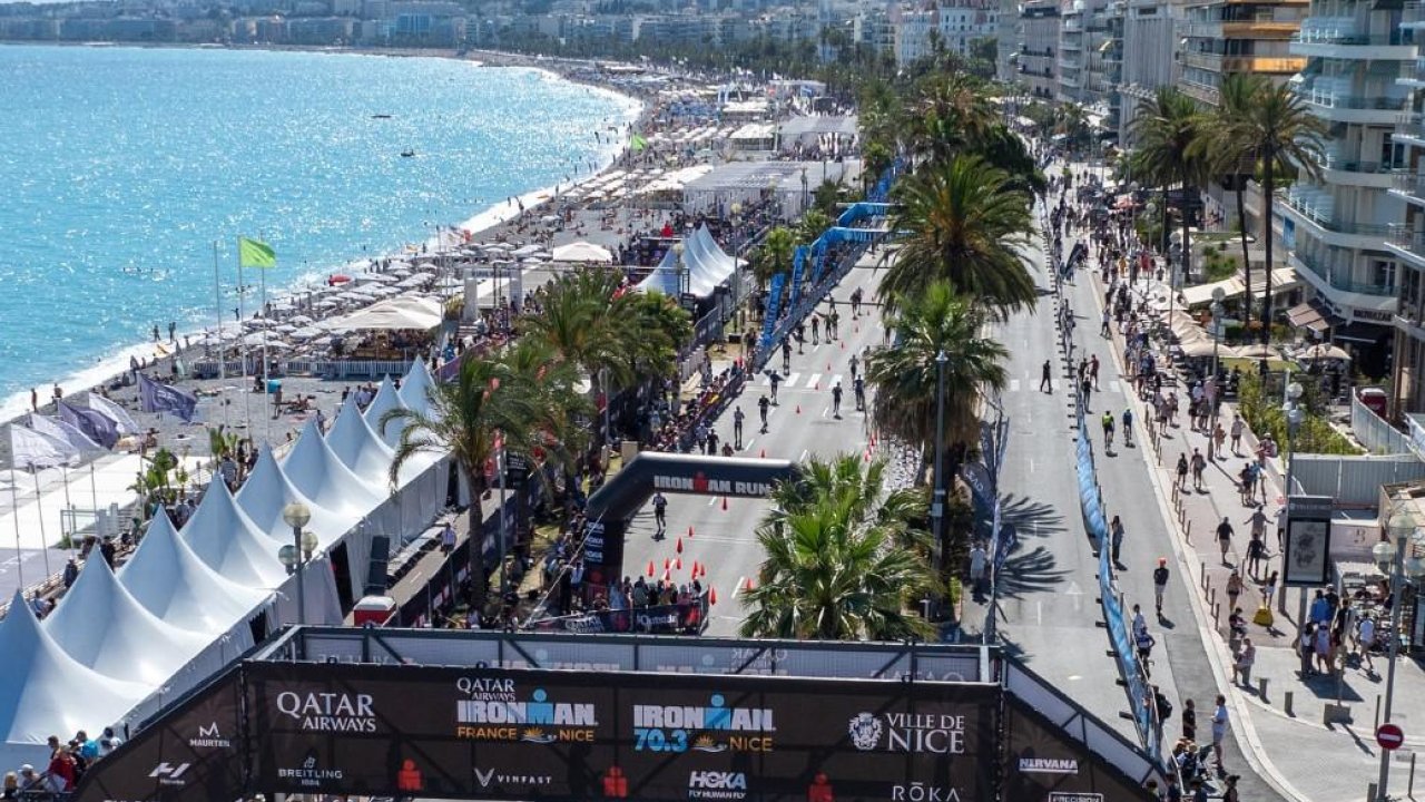 Nice : fortes restrictions de circulation pour l’Ironman ce dimanche Nice : fortes restrictions de circulation pour l’Ironman ce dimanche