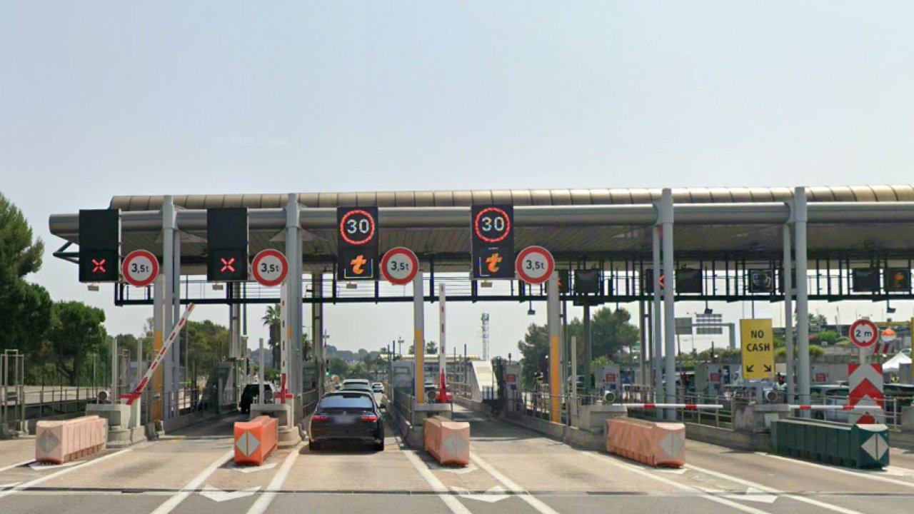 Hausse du télépéage, les usagers de l’A8 dénoncent la décision de Vinci Autoroutes
