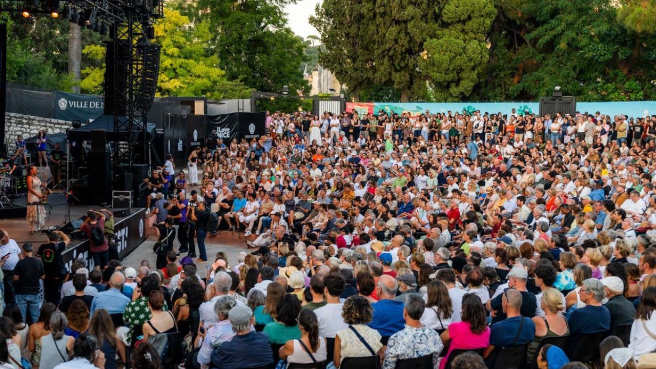Nice Jazz Festival : une &eacute;dition 2026 maintenue malgr&eacute; les retards et les ajustements