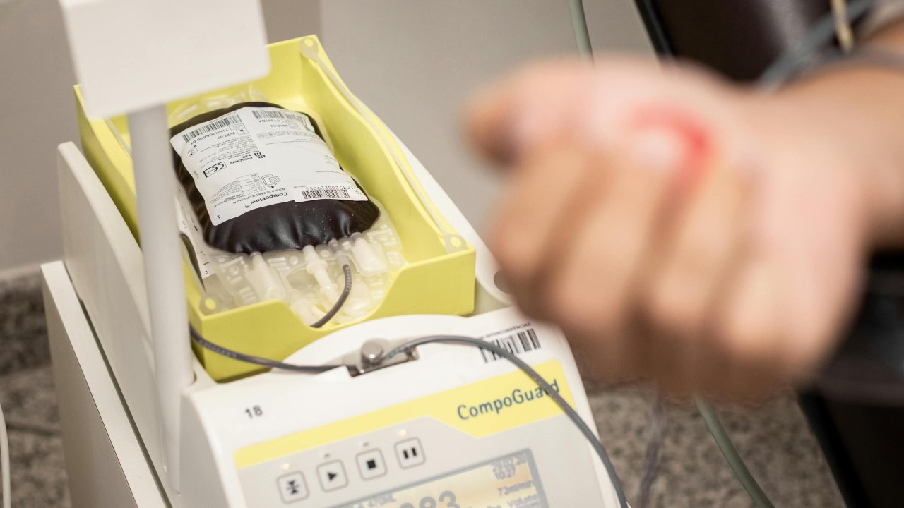 Nice : la Maison du Don lance un appel à la mobilisation pour les dons de plasma Nice : la Maison du Don lance un appel à la mobilisation pour les dons de plasma