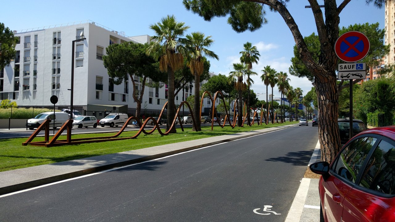 Nice : Une enqu&ecirc;te publique ouvre la voie &agrave; la transformation du quartier des Moulins