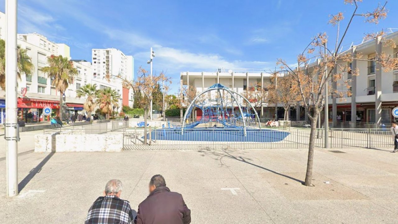 Nice : une marche blanche organis&eacute;e aux Moulins en hommage aux victimes de la fusillade