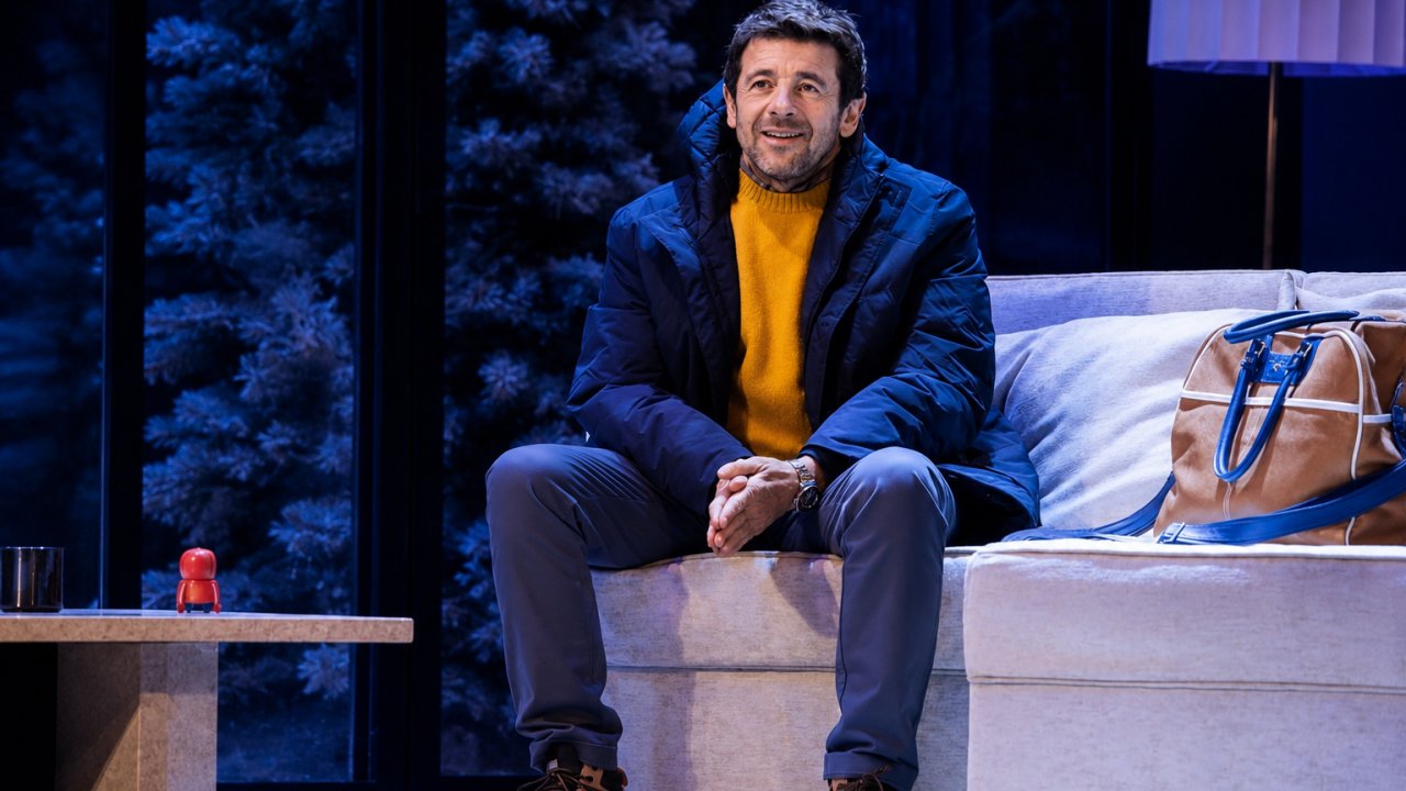 Patrick Bruel en garde à vue, une plainte pour tentative de viol à Monaco au coeur du dossier Patrick Bruel en garde à vue, une plainte pour tentative de viol à Monaco au coeur du dossier