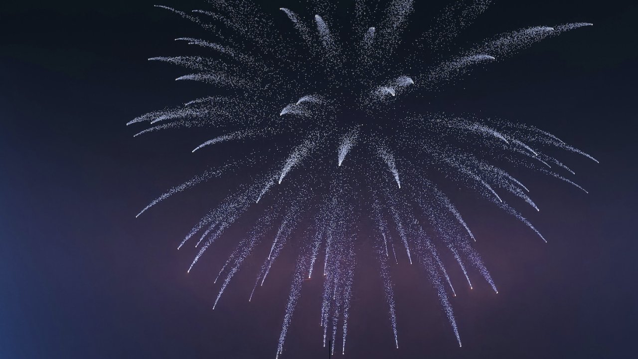 P&eacute;tards, mortiers et feux d&rsquo;artifice...un r&eacute;veillons sous surveillance dans les Alpes-Maritimes