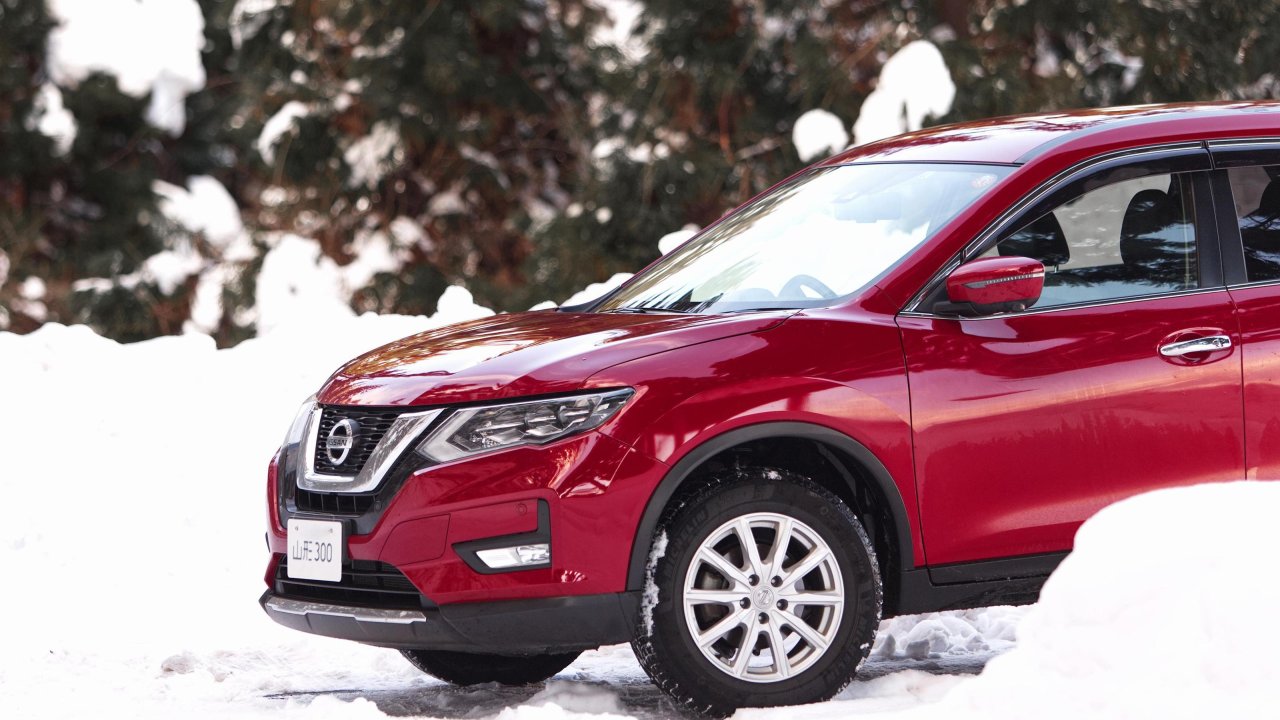 Pneus hiver obligatoires : la loi Montagne s’applique dès ce week-end dans les Alpes