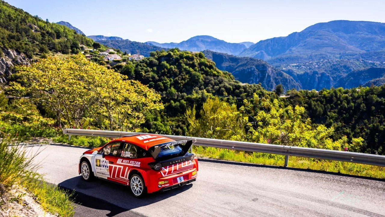 Rallye d&rsquo;Antibes : plusieurs routes ferm&eacute;es dans l&rsquo;arri&egrave;re-pays azur&eacute;en