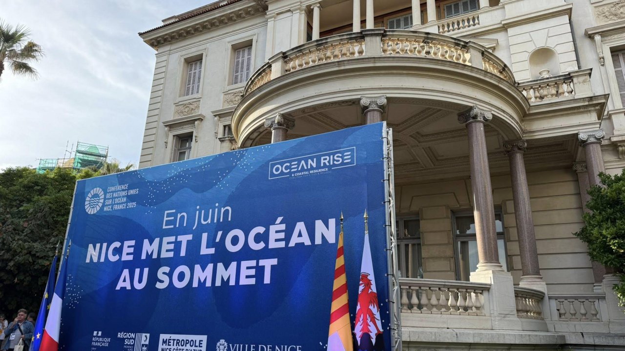 Sommet de l'océan à Nice : des perturbations à prévoir cette semaine sur la circulation