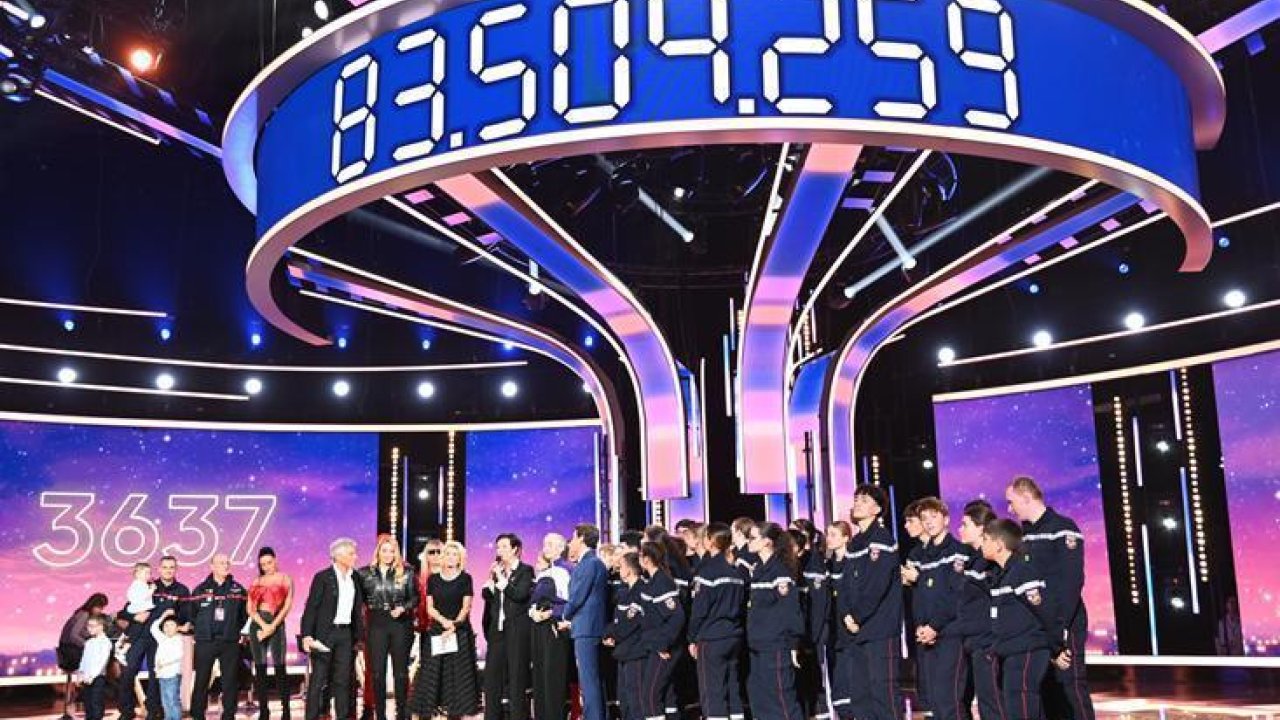 Téléthon 2025 : les Alpes-Maritimes frôlent le demi-million d’euros de dons