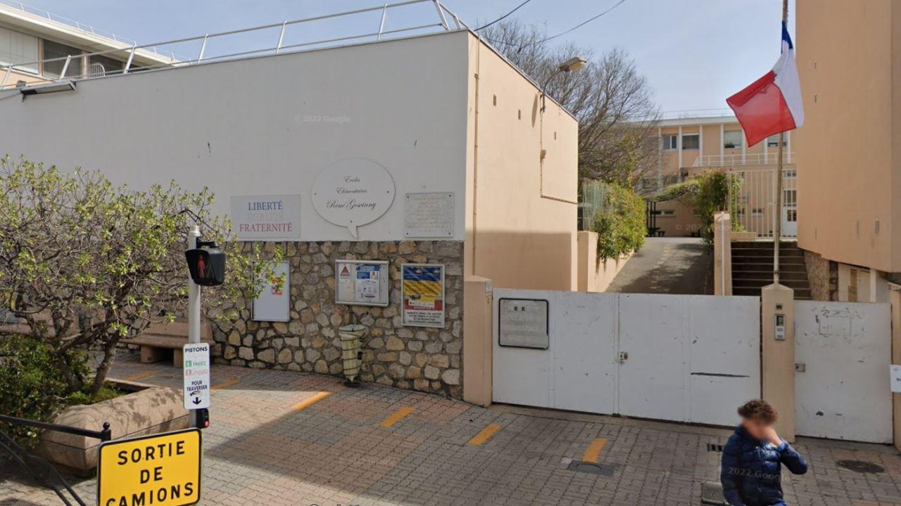 Un élève de CE2 sort un couteau et menace ses camarades dans une école de Cannes-la-Bocca
