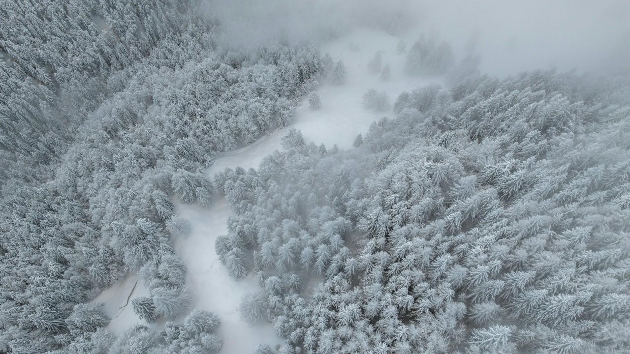Un m&egrave;tre de neige attendu sur le Mercantour
