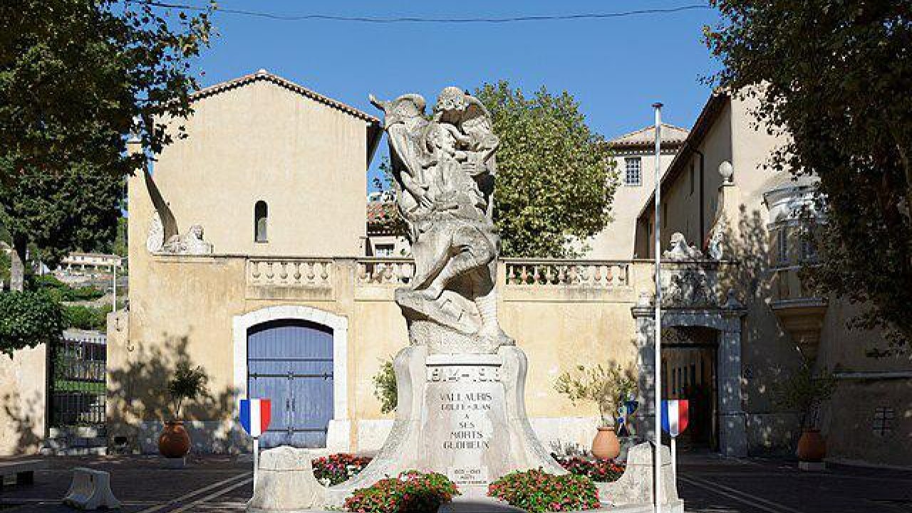 Vallauris reconnue en catastrophe naturelle apr&egrave;s les inondations de f&eacute;vrier