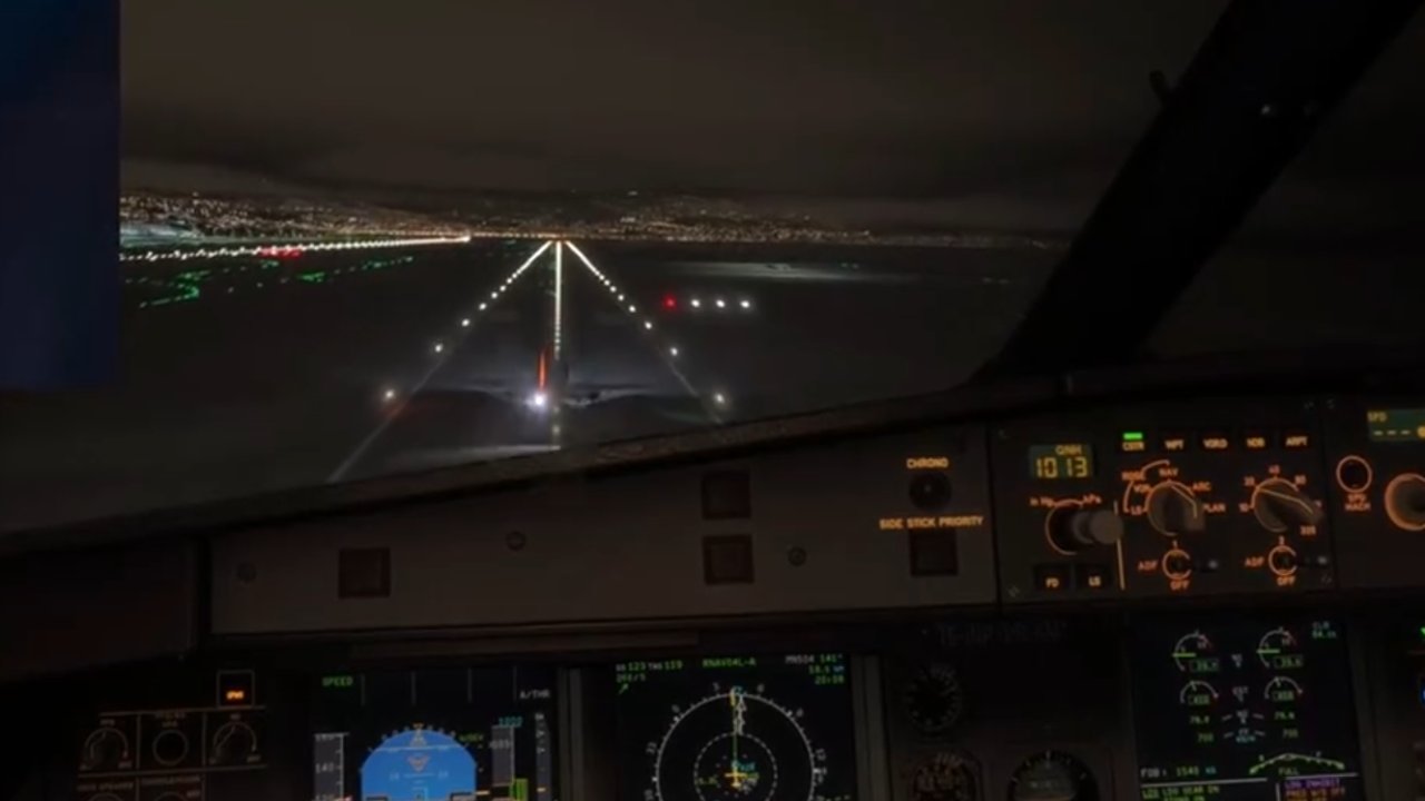 VIDÉO. Crash évité à Nice : un pilote streamer reconstitue l’incident sur Flight Simulator