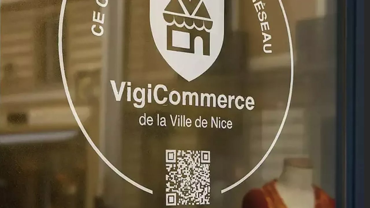 VigiCommerce : un réseau de commerçants vigilants pour renforcer la sécurité à Nice VigiCommerce : un réseau de commerçants vigilants pour renforcer la sécurité à Nice