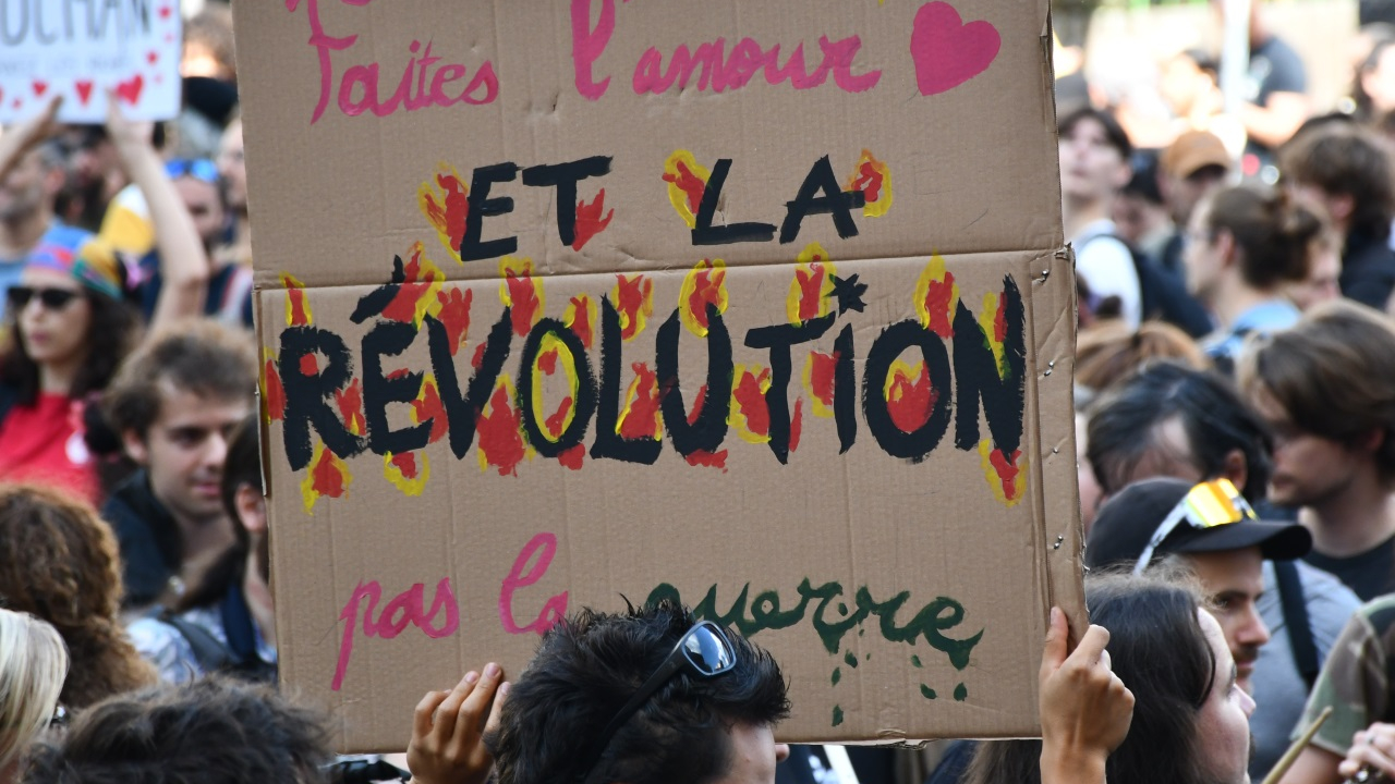 1er Mai : plusieurs manifestations &agrave; Nice et dans les Alpes-Maritimes