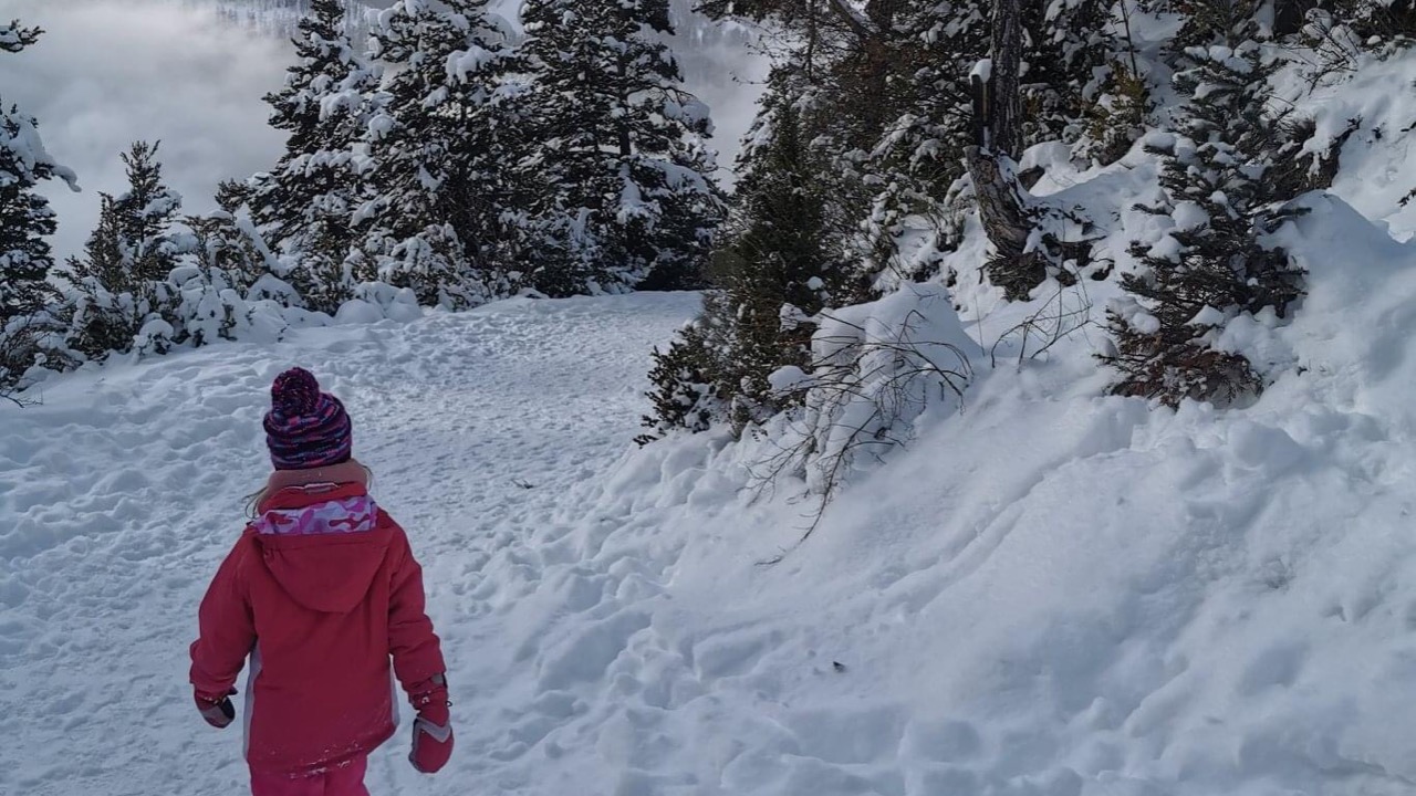 La neige oui, mais pas n’importe comment !