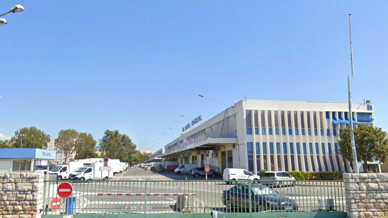 Le préfet donne son feu vert au nouveau MIN de Nice Le préfet donne son feu vert au nouveau MIN de Nice