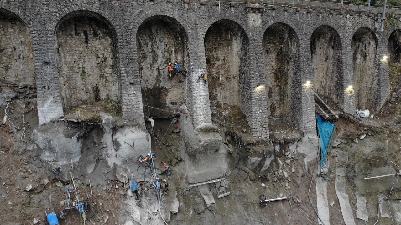 Le retour du train à Tende est reporté ! Le retour du train à Tende est reporté !