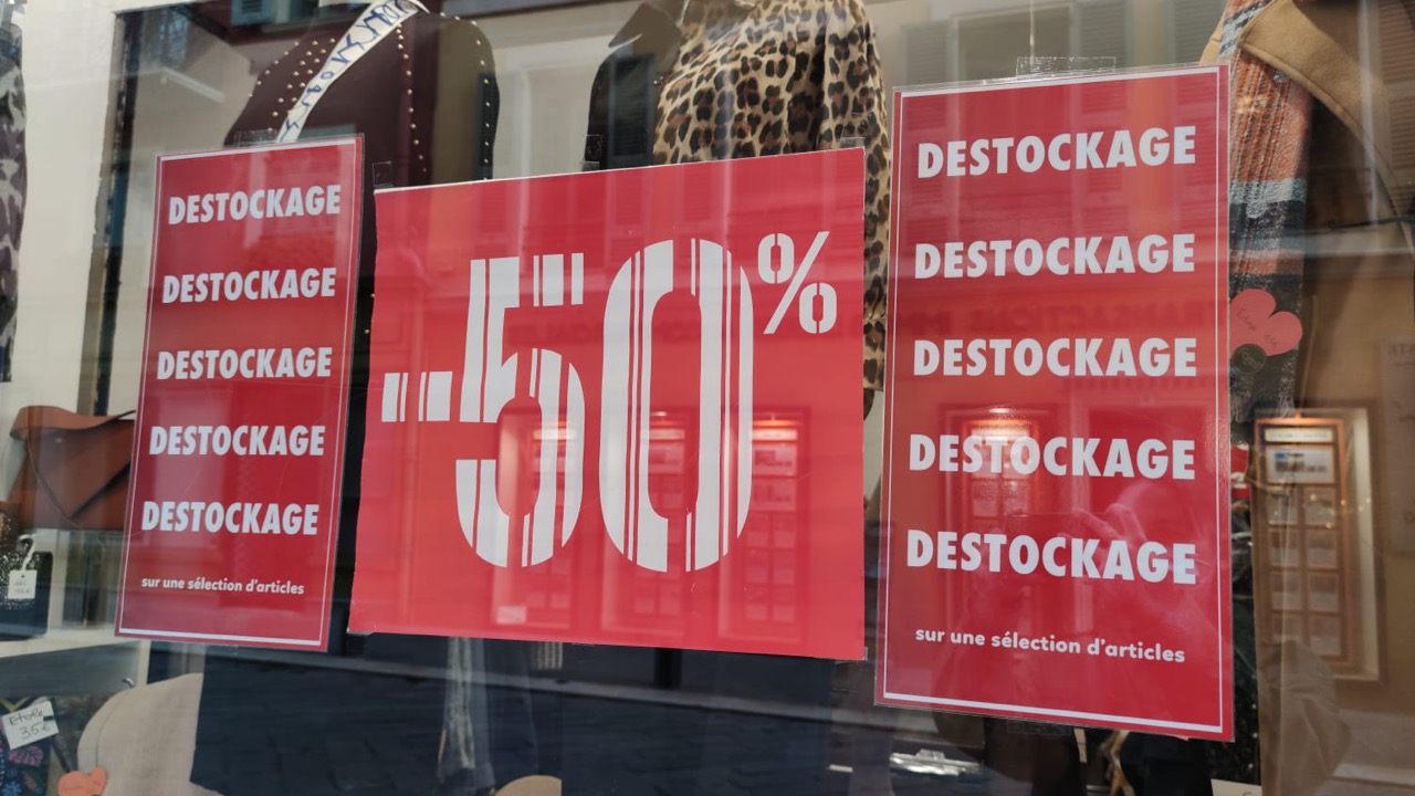 C’est parti pour les soldes à Nice ! C’est parti pour les soldes à Nice !