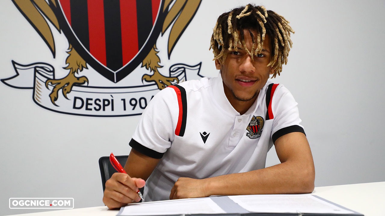 Un joueur du Barça à l’OGCN Un joueur du Barça à l’OGCN