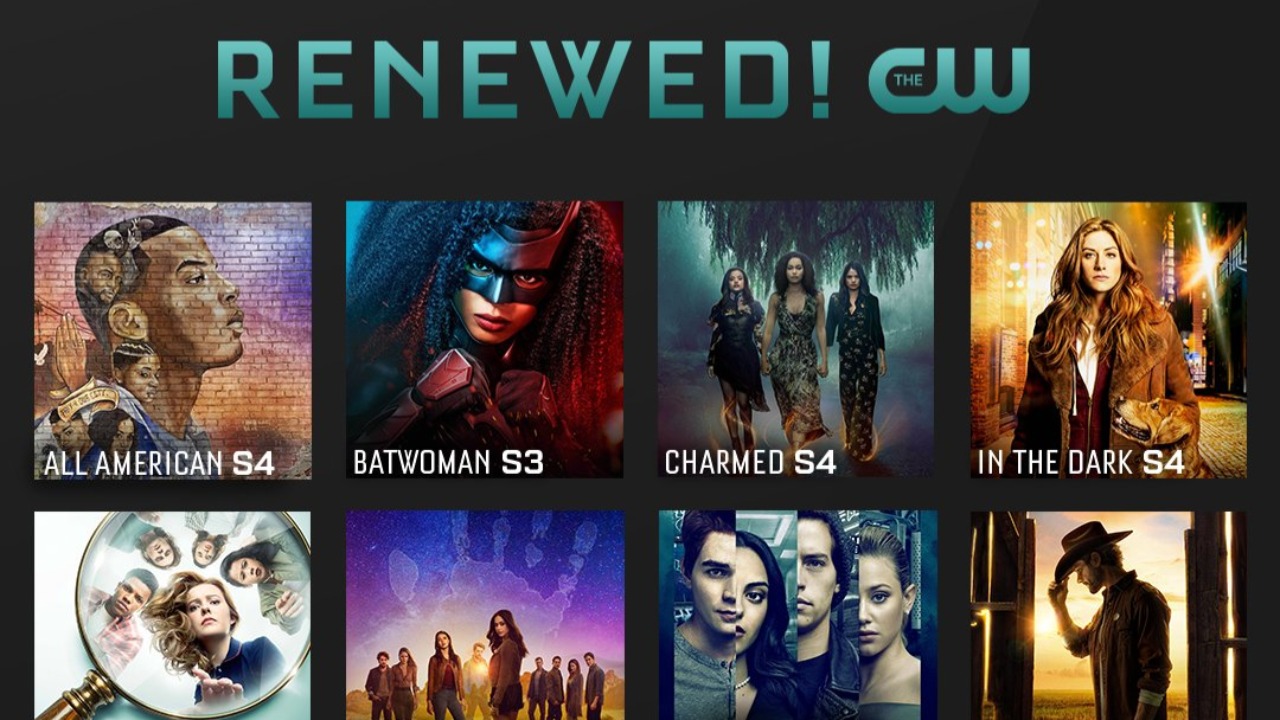 12 séries signées CW vont être renouvelées (The Flash, Dysnastie, Riverdale..) 12 séries signées CW vont être renouvelées (The Flash, Dysnastie, Riverdale..)