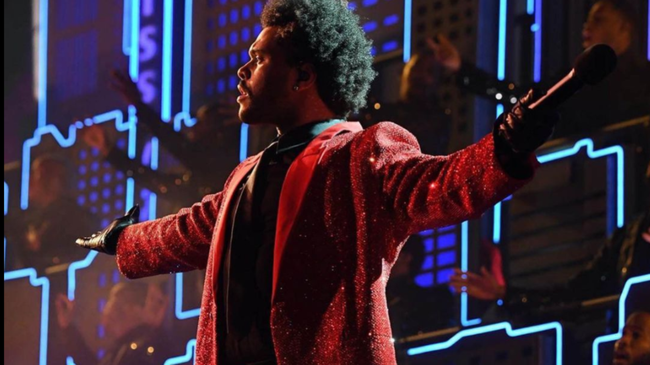 Revivez le show du Superbowl signé The Weeknd ! (vidéo) Revivez le show du Superbowl signé The Weeknd ! (vidéo)