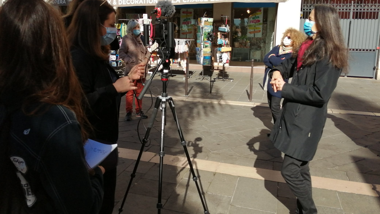 Les &eacute;cologistes de Nice en col&egrave;re contre la subvention au Grand Prix de Formule 1