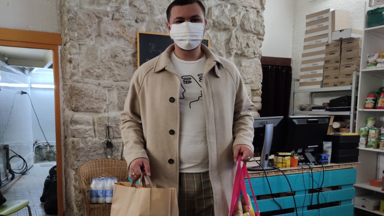 Deux boulangeries niçoises se mobilisent pour les étudiants Deux boulangeries niçoises se mobilisent pour les étudiants