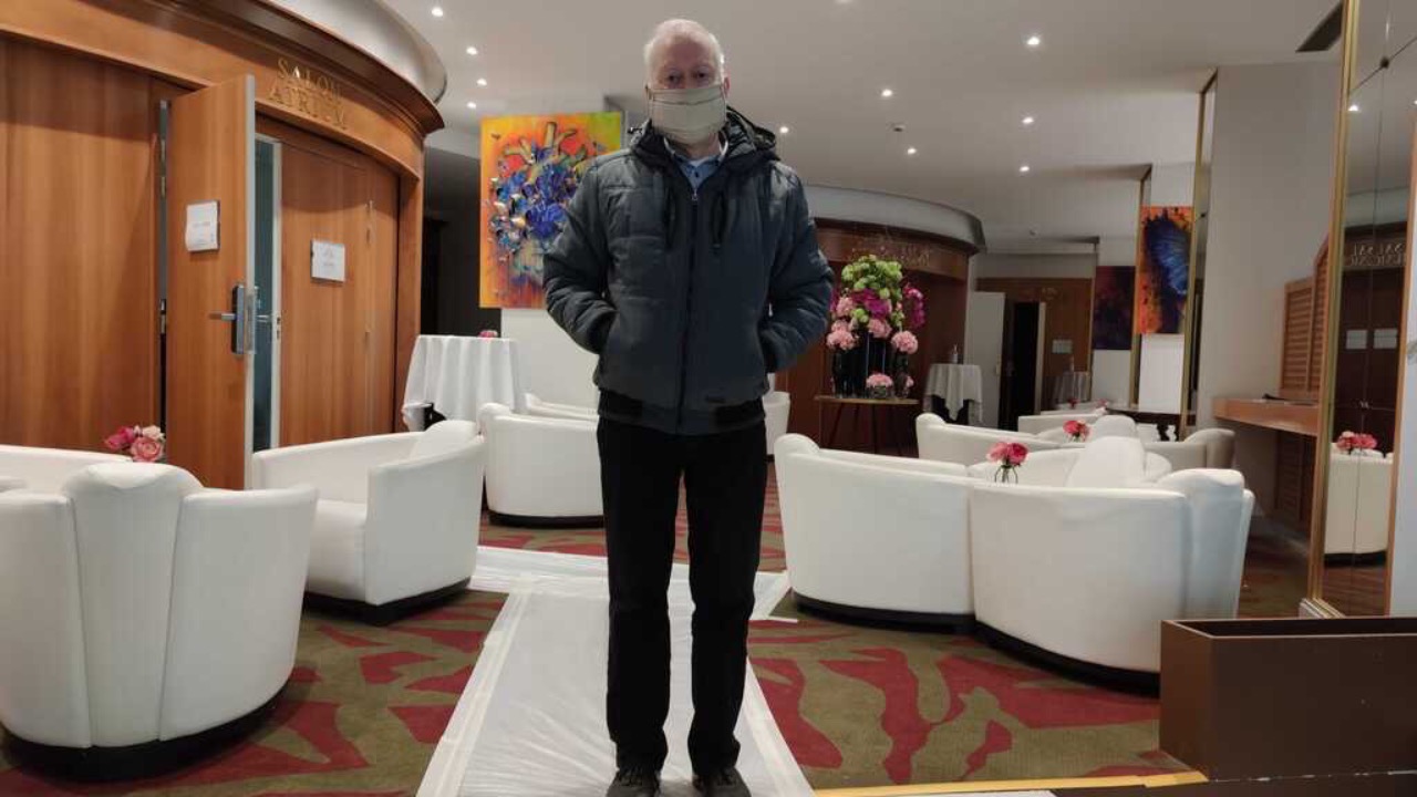 Des travaux... contre un chèque pour les hôtels azuréens