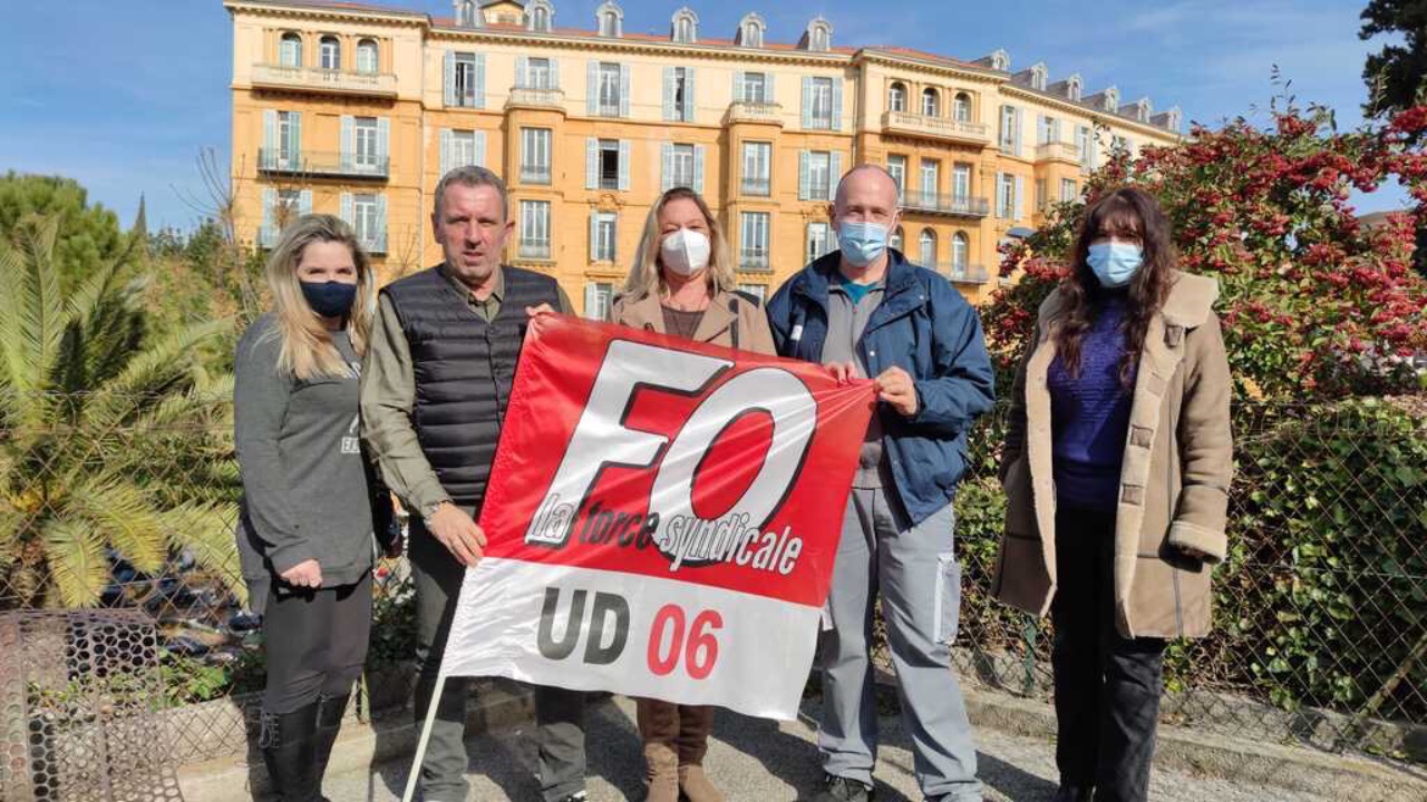Les syndicats du CHU de Nice vont rencontrer Olivier Véran