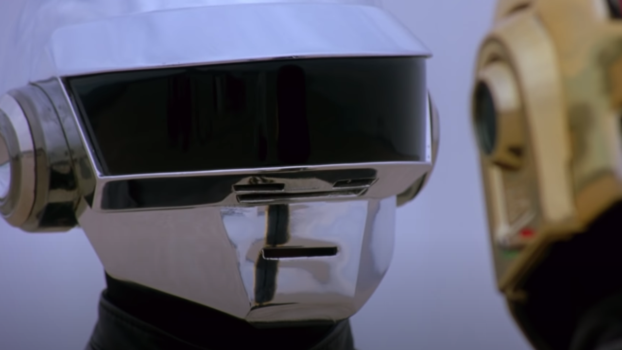 Le duo iconique Daft Punk annonce sa séparation !