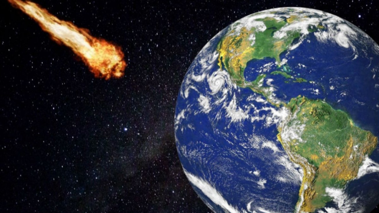 Un astéroïde de plus d'un km de long va frôler la Terre !