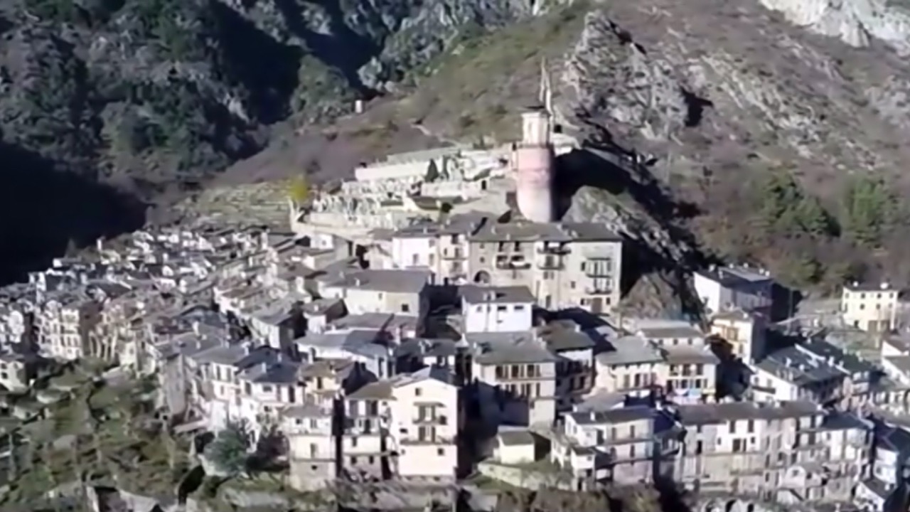 Vall&eacute;e de la Roya : des ponts et des soupirs