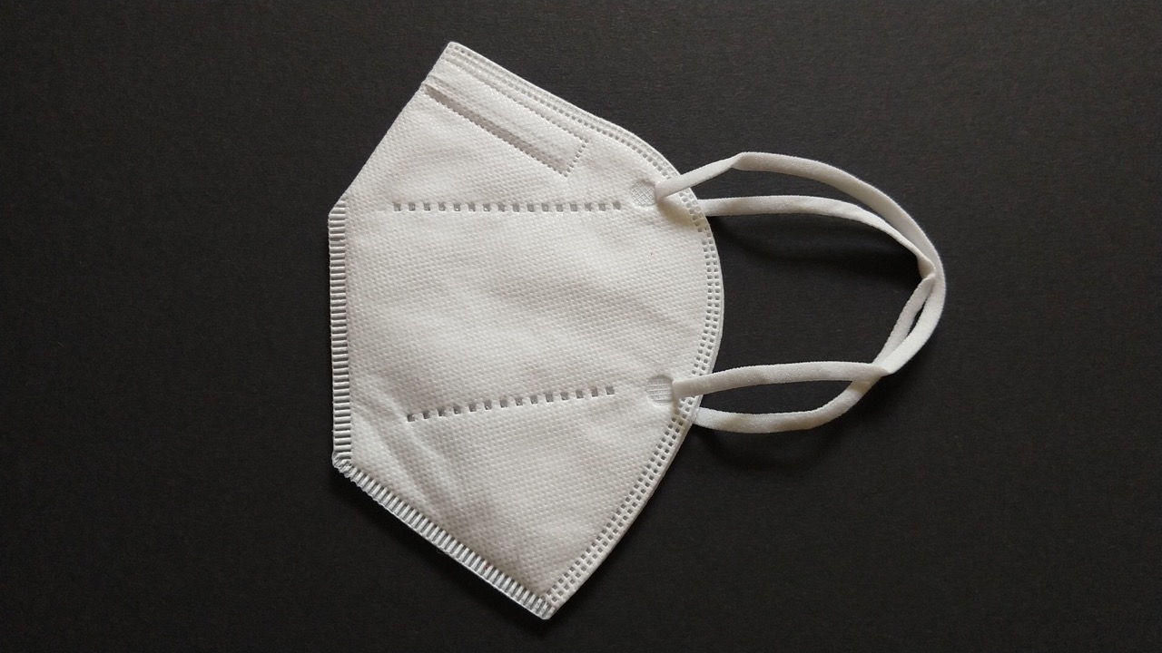 Un million de masques FFP2 pour les personnels soignants