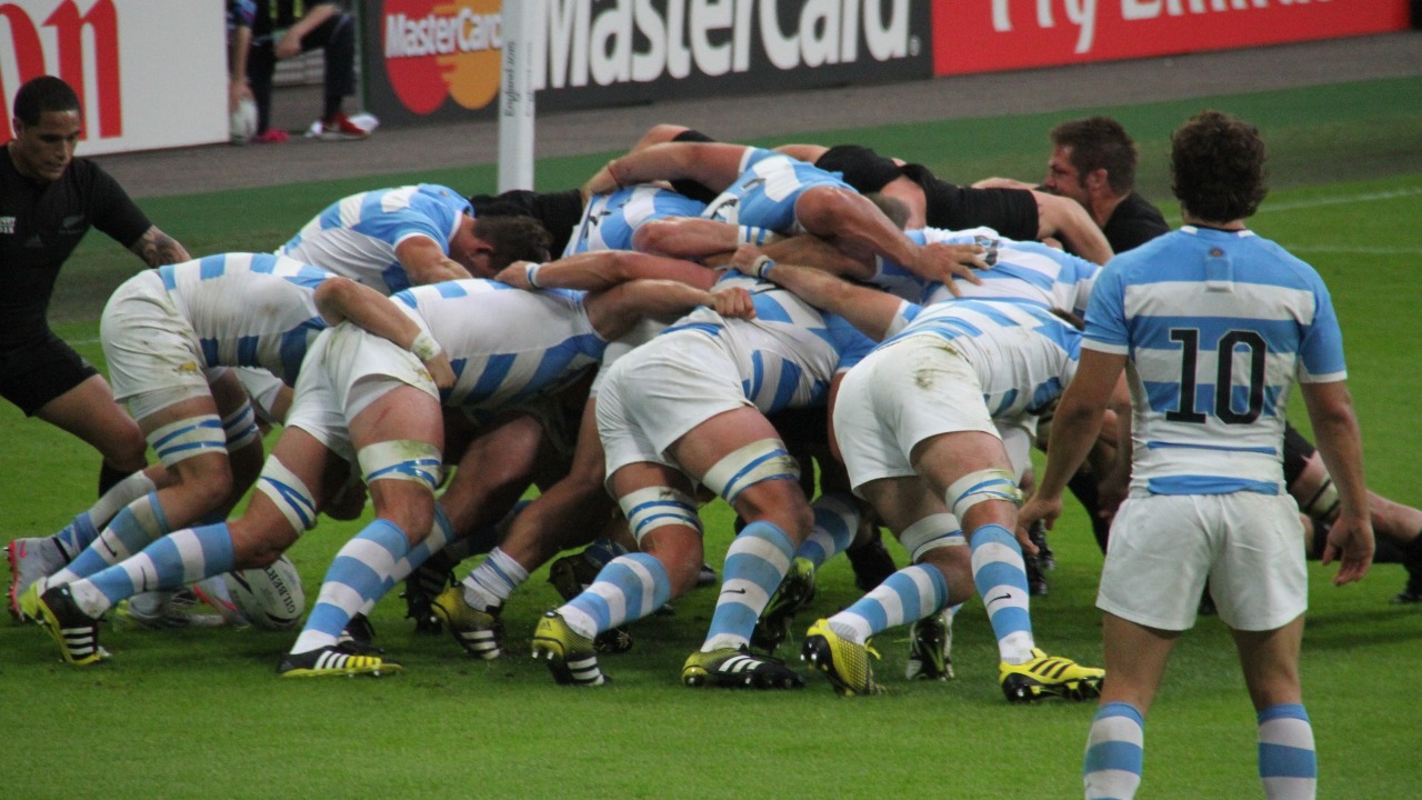 Du lourd à Nice pour la Coupe du monde de rugby Du lourd à Nice pour la Coupe du monde de rugby