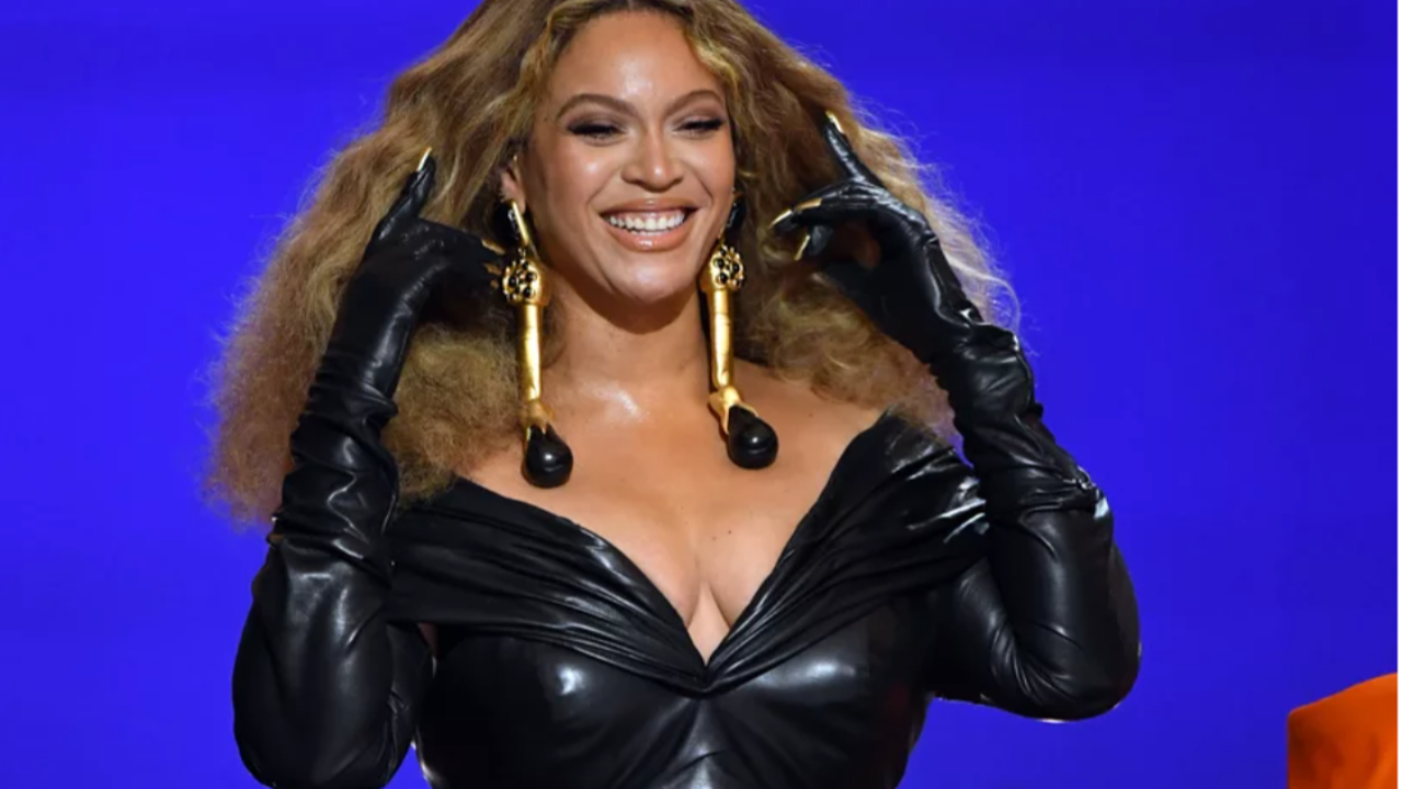 Beyoncé bat un record de récompenses aux Grammy Awards ! Beyoncé bat un record de récompenses aux Grammy Awards !