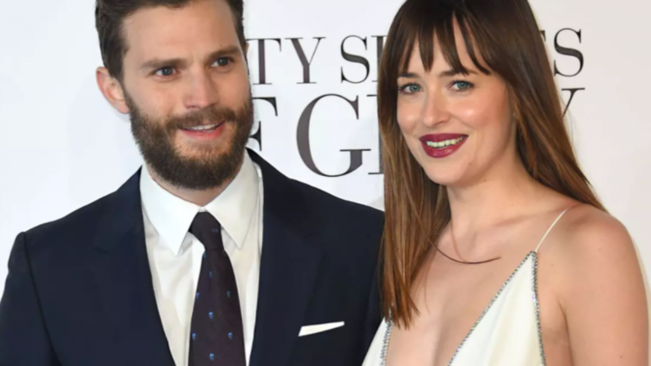 Le 6ème et dernier tome de la saga "50 Nuances de Grey" sortira cet été !