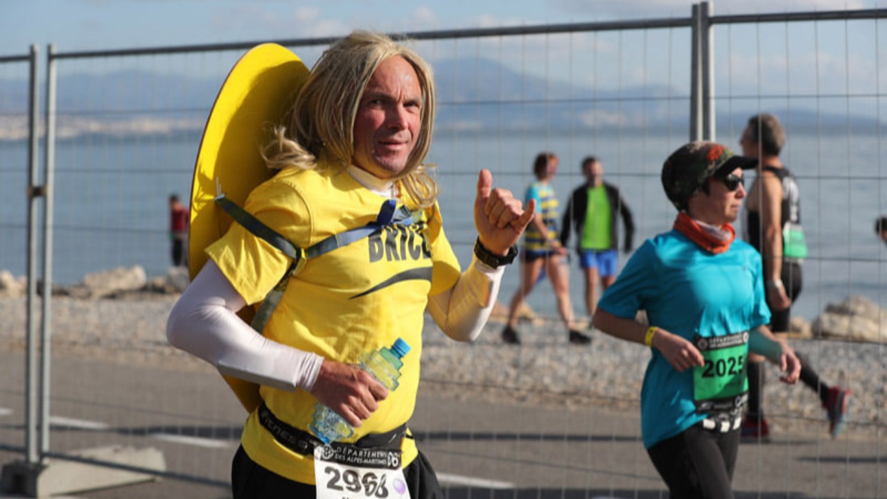 Les inscriptions sont ouvertes pour le marathon Nice-Cannes Les inscriptions sont ouvertes pour le marathon Nice-Cannes
